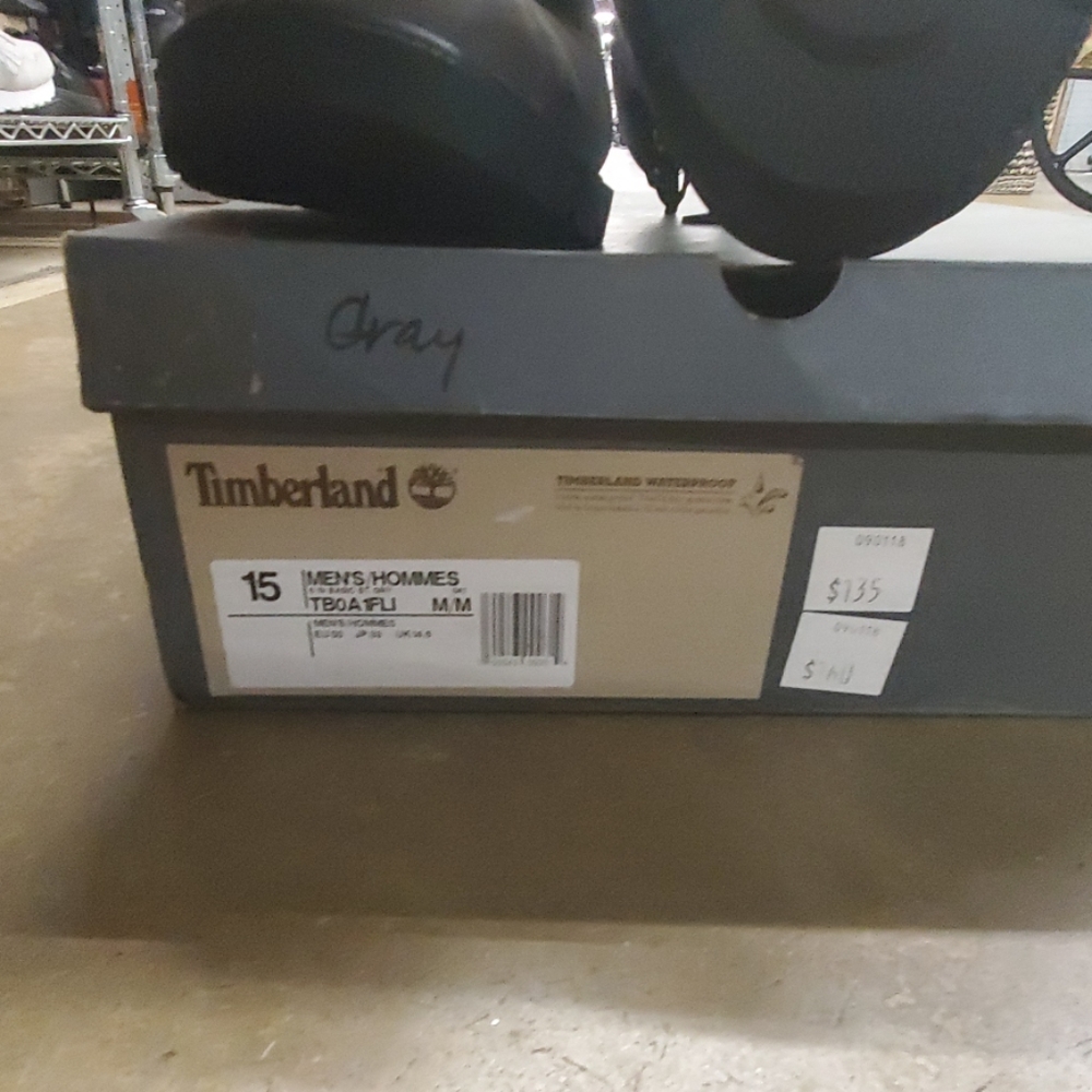 Timberland Boot - Picture 5 of 5